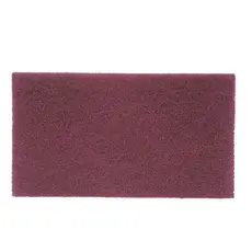 Folha de Acabamento Scotch Brite A-Fino 13x24cm Lixa Manta Abrasiva 3M