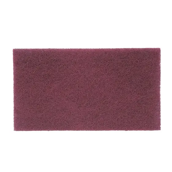 Folha de Acabamento Scotch Brite A-Médio 13x24cm Lixa Manta Abrasiva 3M