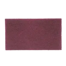 Folha de Acabamento Scotch Brite A-Médio 13x24cm Lixa Manta Abrasiva 3M