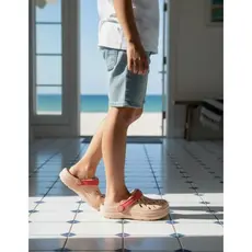 Sandália Babuch Infantil Boa Onda 2402 Easy Kids Babuche chinelo Leve conforto
