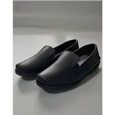 Mocassim sapato social masculino em couro ecológico - sintético  -melhor preço