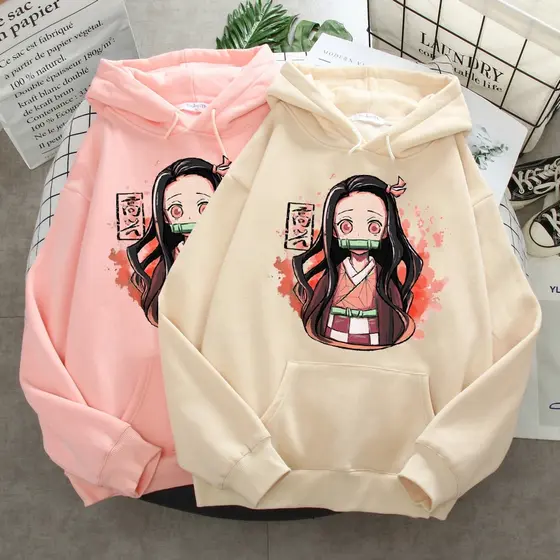 Moletom Demônica Lâmina Roupas Queda Canguru