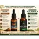 Kit óleo Melaleuca + Cravo 30ml Cada - Fungos e Micose de unhas e Muito Mais