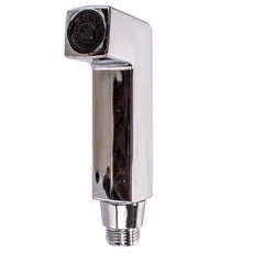 Gatilho Para Ducha Higienica ABS De 1/2 Modelo Quadrado