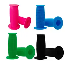 Par de Manoplas Infantil 85mm 22.2mm Várias Cores GTA