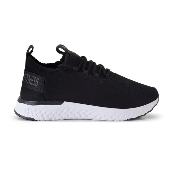 Tênis Black Masculino Esportivo Casual Leve Corrida Caminhada Academia