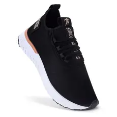 Tênis Feminino Para Caminhada Impact Ideal Corrida Treino Academia Qualidade e Conforto