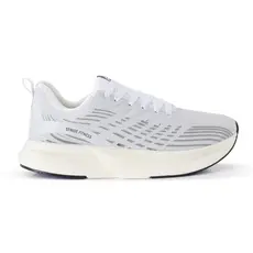 Tênis Masculino Feminino Branco Esportivo para Caminhada Corrida Academia Premium Mega Confortável