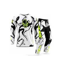 CONJUNTO IMS SPEC cross trilha enduro calca camisa