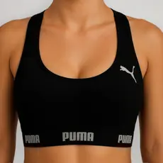 Top Fitness Puma Nadador Feminino Original Academia Treino