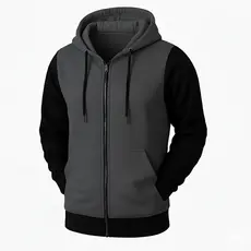 Jaqueta Masculina Premium - Moletom Quentinho