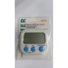 Timer Digital Cronômetro Imã Cozinha Treino Academia Luta