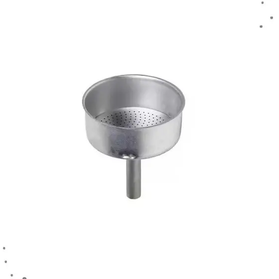 Funil Para Cafeteira Italiana 6 XICARAS
