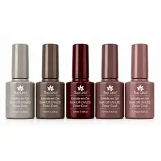 Esmalte em Gel Led Uv Top Lirio / K&S p/ Unhas Manicure Top Coleções de Esmaltes