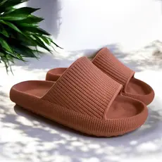 Chinelo Slide Nuvem Feminino Confortável Mega Promoção Oficial 35 ao 40