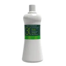 Água Oxigenada Cremosa BeautyColor 30 Volumes 1L