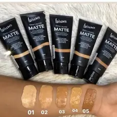 Base Líquida Matte Alta Cobertura Luisance L5001