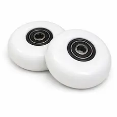 2 Rodas Triciclo Drift Eletrico Traseira 76 mm Com Rolamento