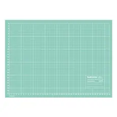 Base para Corte de Tecidos 60 X 45- Azul Turquesa