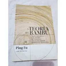 *Livro* A Teoria do Bambu, de Ping Fu com MeiMei Fox