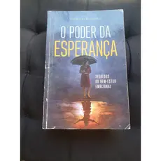 Livro*O Poder da Esperença* Escritores Julián Melgosa e Michelson Borges.