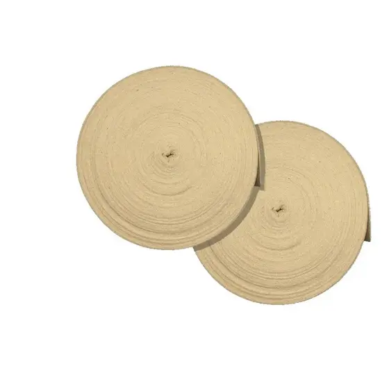 2 Unidade de  Gaze Tubular Malha Para Dedo 1,5cm x 25m Curativos Ortopedia e Podologia