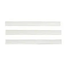 1 Pacote com 3 Fibra de memória molecular 0,25MM Para uso em Podologia