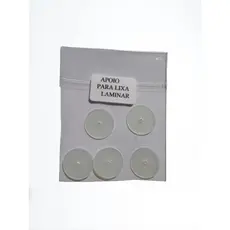 Promoção De 5 Unidades De Apoio Para Lixa Laminar