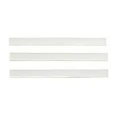 1 Pacote com 3 Fibra de Memória Molecular 0,20Mm para uso em Podologia