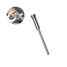 Kit de 1 Mandril + 100 Lixas Plantar Gr. 100 + 1 Apoio + 100 lixas Plantar Gr. 180