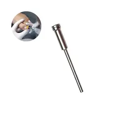 Kit Para Spa dos Pés 100 Lixa Plantar Gr. 100 + 1 Apoio + 1 Mandril PM Fava Reforçado