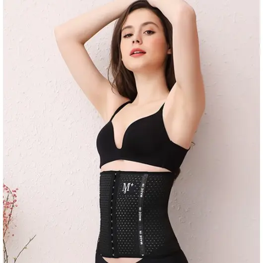 Cinta Pós Parto Pós Cirurgia Alta Abdominal Modeladora