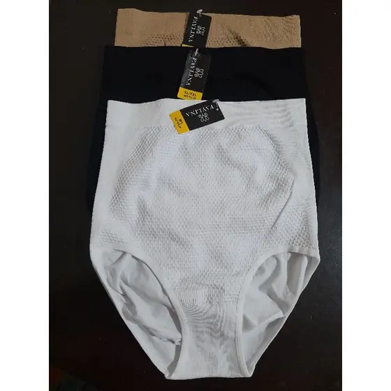 Calcinha Cinta Modeladora Comfy Efeito Lipo levanta bumbum