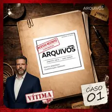 Jogo Detetive Investigação Criminal - Arquivos Mortos: Caso 01 | Mistério e Suspense