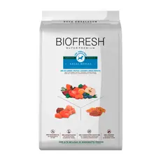 Ração Biofresh Para Cães Adultos Raças Médias Mix de Carne, Frutas e Legumes 15kg