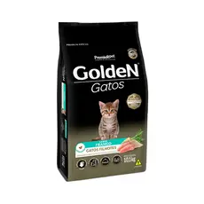 Ração Golden Gatos Filhotes Frango 10,1kg