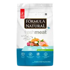 Ração Fórmula Natural FreshMeat Light Para Cães de Pequeno Porte Sabor Frango 2,5kg