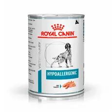 Ração Úmida Royal Canin Vet Cães Hypoallergenic Wet 400g