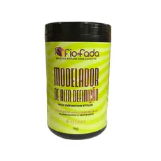 Pomada Modeladora De Alta Definição Incolor 1kl - Fio de Fada
