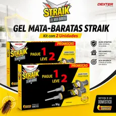 Straik Gel Mata Baratas Francesinha Aprovado Anvisa Efeito Dominó Seringa 10g Pague 1 Leve 2