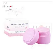 Removedor Nagaraku para Cola de Cílios Mild Rosa 12ml