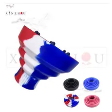 Difusor De Ar para Secador Em Silicone Adaptador Definidor de Cachos Retrátil Universal
