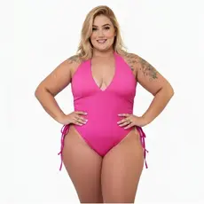 Maio Biquíni Verão Plus Size Moda Praia