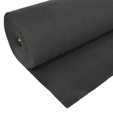 Carpete PADRAO MONTADORA Preto sem Resina 2m x 1,00m