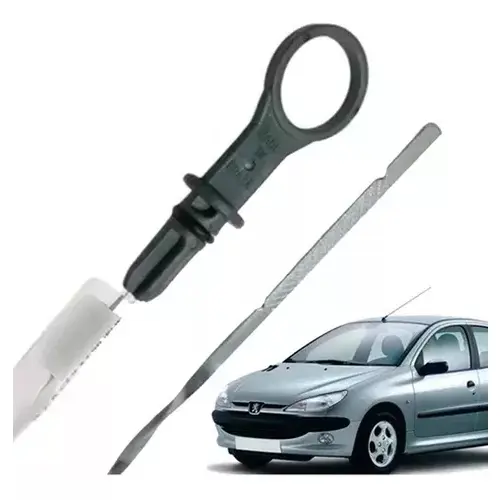 Vareta Nível De Óleo Peugeot 206/307/partner Motor 1.6 16v