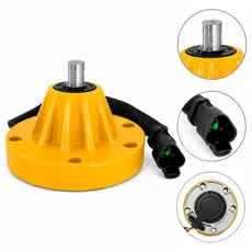 Sensor De Posição Angulo Compatível Com Caterpillar 5396653
