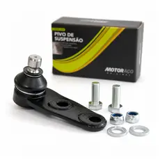 Pivô Suspensão Curvo Gol G2 G3 G4 1997 A 2014 Pino 17mm