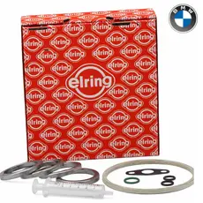 Jogo De Junta Turbina BMW 120i 125i 220i 228i 320i C/ Seringa Elring 306.350