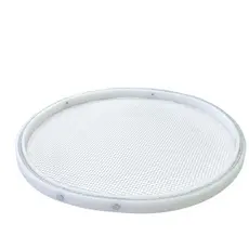 PENEIRA DE FEIJÃO ARO POLIETILENO 40CM PE-42 PENEIRA DE GRÃO