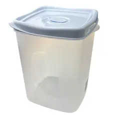 POTE MANTIMENTOS COM TAMPA 2,3L 14x18 TRANSPARENTE